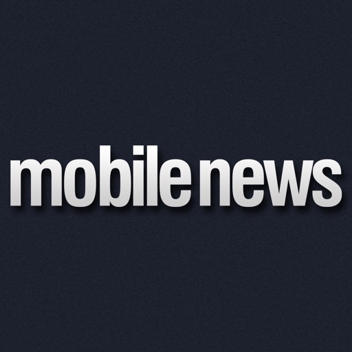 Mobile News Magazine icon