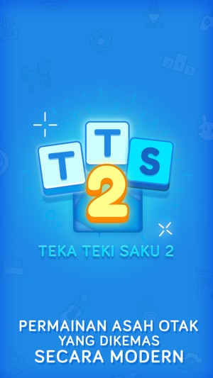 Teka Teki Saku 2 : TTS Trivia