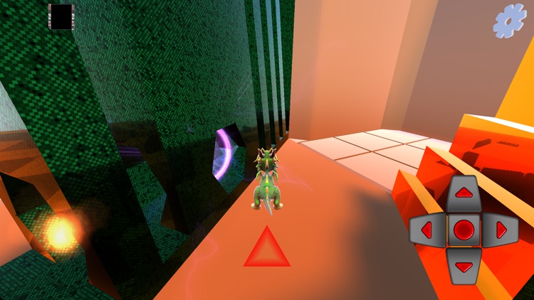 Mystic MAZE – A 3D Adventure screenshot-3