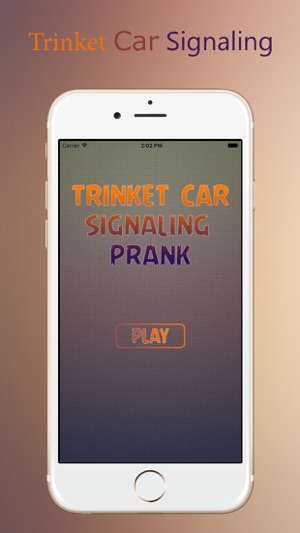 Signaling Car Key - Trinket Car Simulator(圖1)-速報App