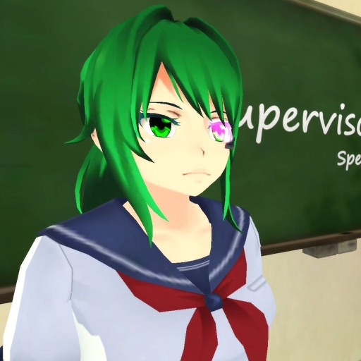 Schoolgirl Supervisor - Saori Sato - Wildlife iOS App