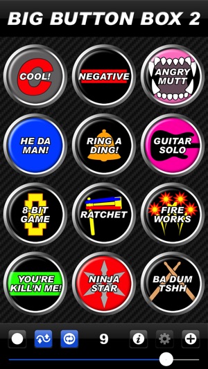 Big Button Box 2 - funny sound effects & sounds(圖4)-速報App