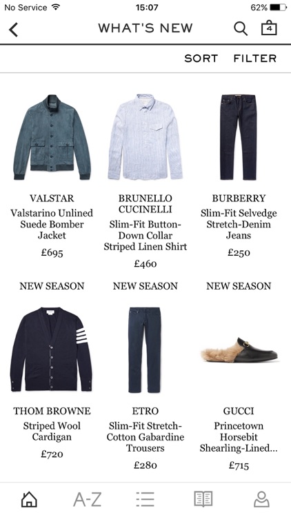 MR PORTER | Men’s Luxury Designer Fashion