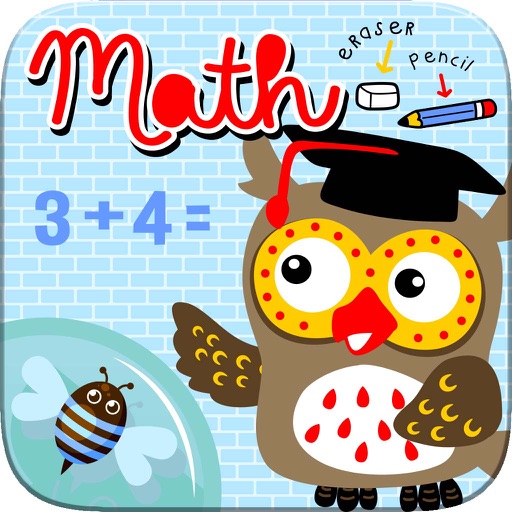 Crazy Number Puzzle And Math Problem Solver Icon