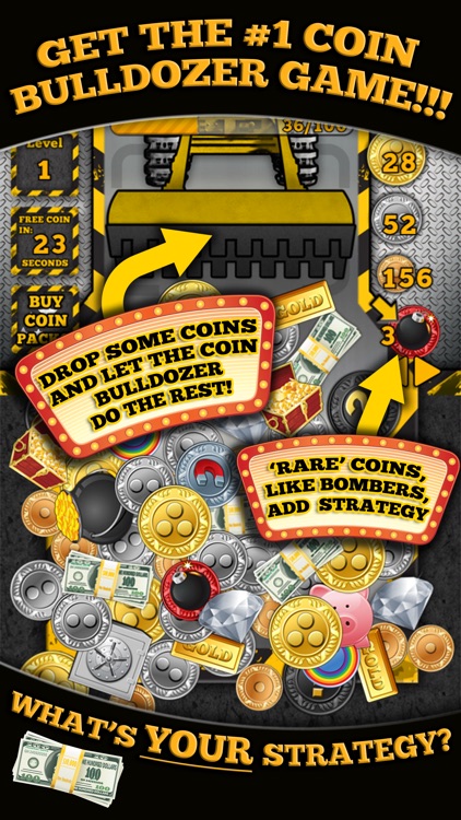 Ace Coin BullDozer: Dozer of Coins