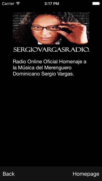 SERGIO VARGAS RADIO