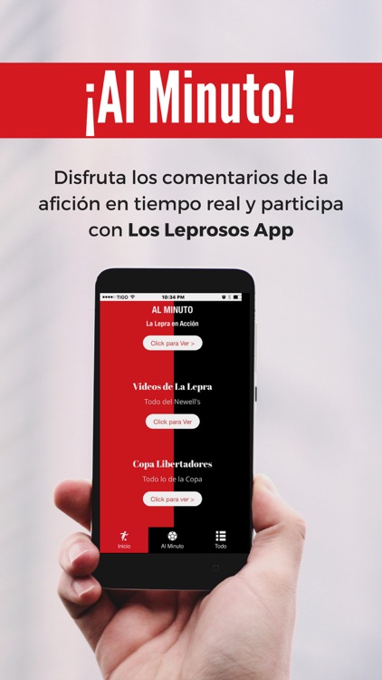 Leprosos App - Fútbol de Rosario Argentina