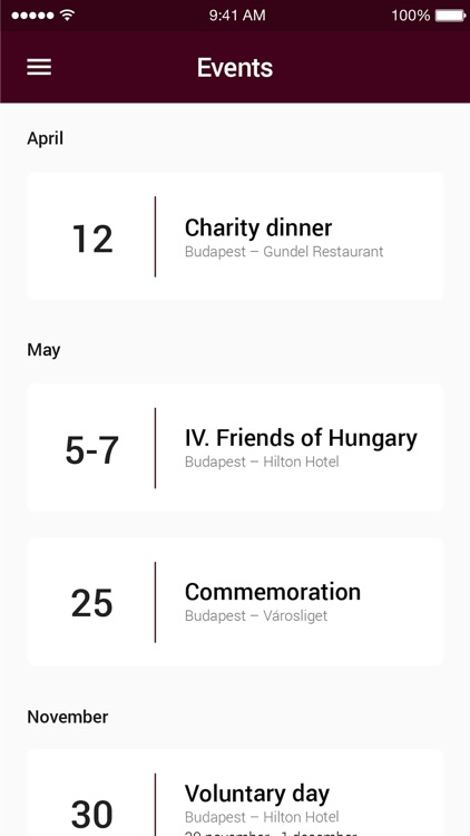 Friends of Hungary