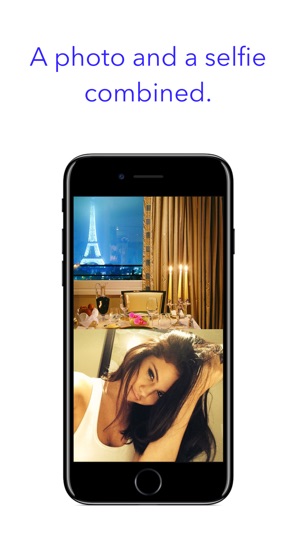 Photo and Selfie in One(圖2)-速報App