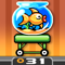 App Icon for Fishbowl Racer App in Argentina IOS App Store
