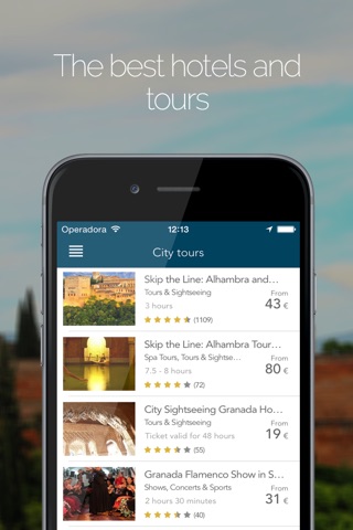 Granada Travel Guide - Spain screenshot 3