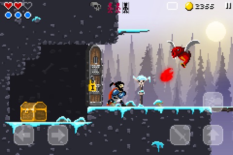 Sword Of Xolan screenshot 3