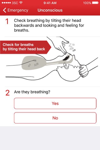 First Aid Education screenshot 3