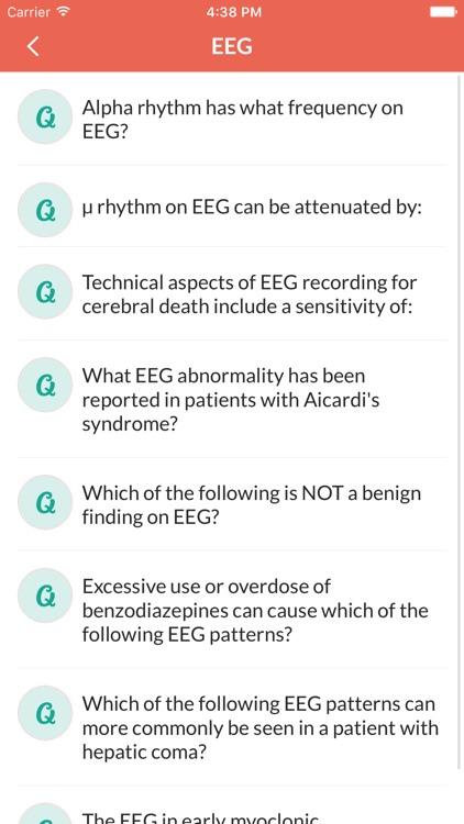 High Yield Prep Questions for Neurology Board Exam