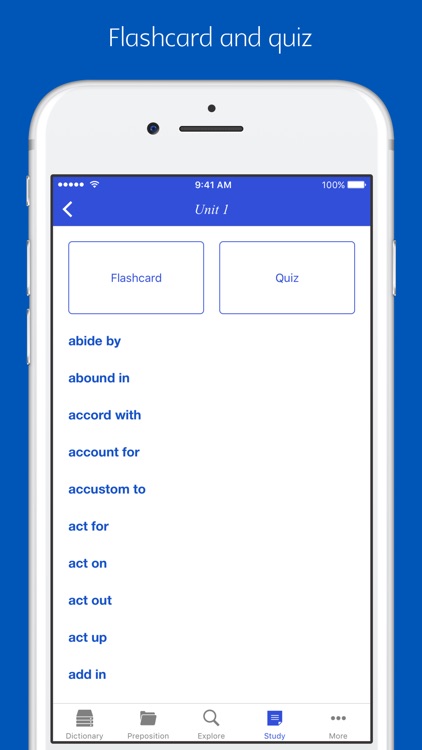 Phrasal Verb Dictionary - advanced version screenshot-4