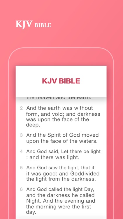Bible - KJV, Daily Verse, Daily Devotion