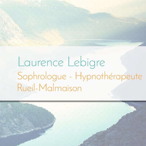 Laurence Lebigre Sophrologue Hypnothérapeute iOS App