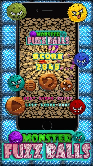 Monster Fuzz balls(圖5)-速報App