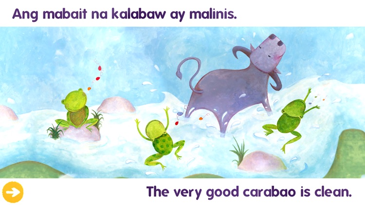 The Good Carabao Storybook