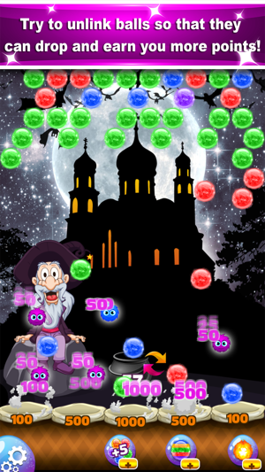 Bubble Blaster: Match 3 Bubble Shooter Mania(圖2)-速報App