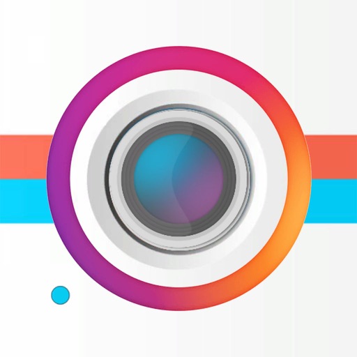 Blur Photo Touch Effect icon