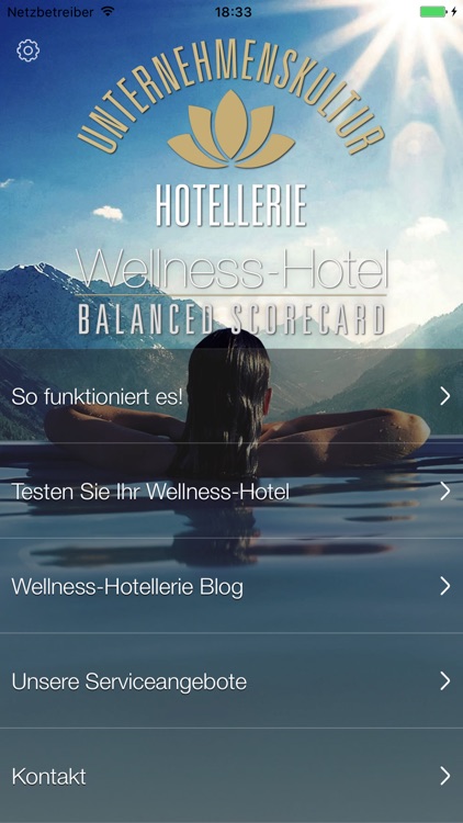 Wellness-Hotel BSC Unternehmenskultur Hotellerie