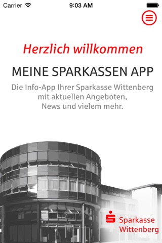 Sparkasse Wittenberg screenshot 2