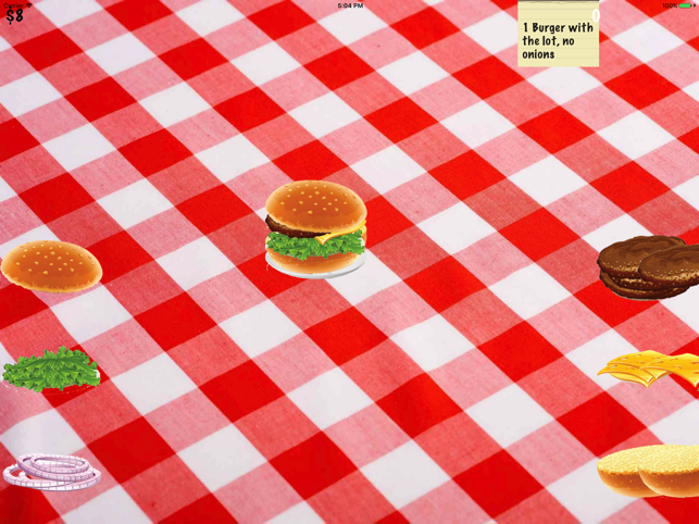 Burger Here(圖2)-速報App