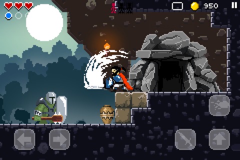 Sword Of Xolan screenshot 4