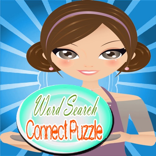 Word Search Connect Puzzle iOS App