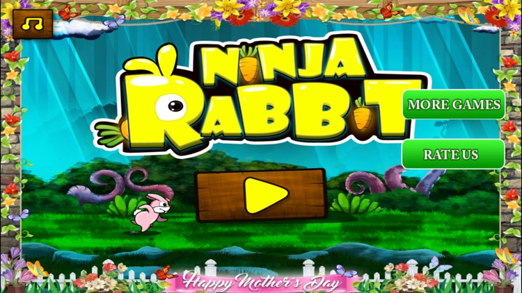 Ninja Rabbit HD Lite