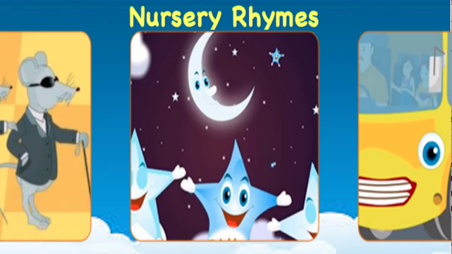 Nursery Rhymes With Story Time-Kids Music Fun Box(圖2)-速報App