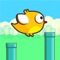 Easy Bird was a side-scrolling mobile game featuring 2D retro style graphics