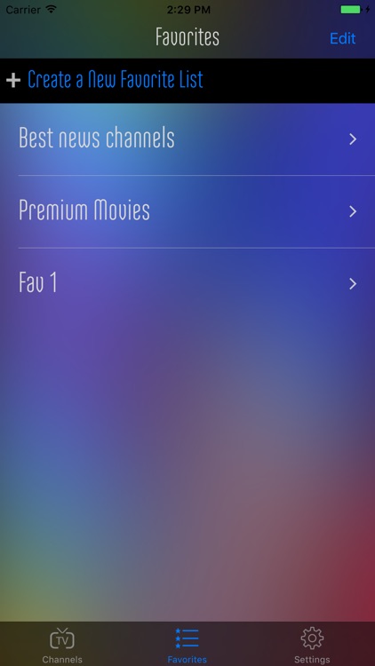 TV Ultimate - Watch IPTV Live Streams screenshot-3