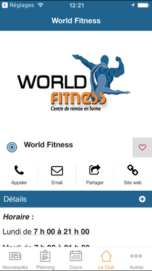 World Fitness(圖4)-速報App