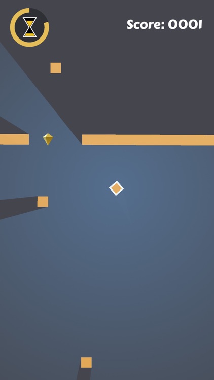 Jump Escape - hand coordinated interactive game screenshot-3