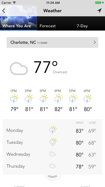 WCNC Charlotte News screenshot-3