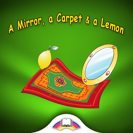 A Mirror, a Carpet and a Lemon - Storytime Reader icon