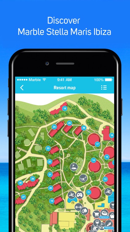 Marble - Hotels & Resorts screenshot-3