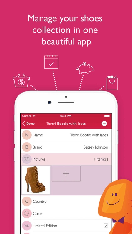 Shoes Collector+ By Tryvin