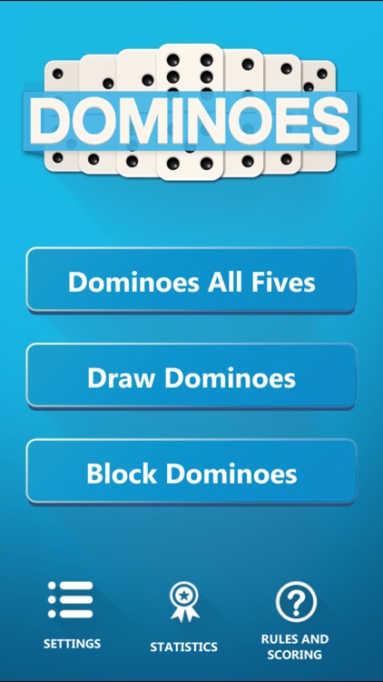 Dominoes Board Games screenshot-4