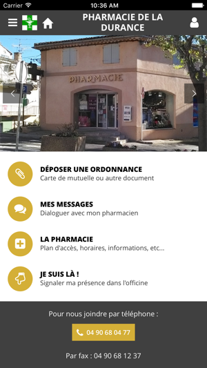 Pharmacie de la Durance