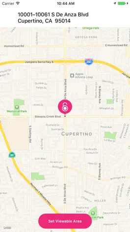 Game screenshot Customary: location-secured camera and gallery apk