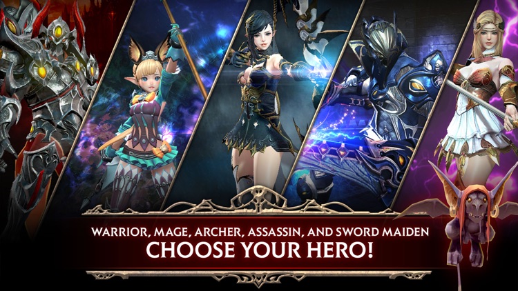 HIT - Heroes of Incredible Tales screenshot-1