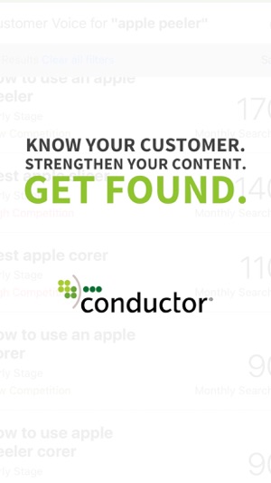 Conductor Insights