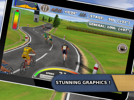 Cycling 2013 (Full Version) screenshot