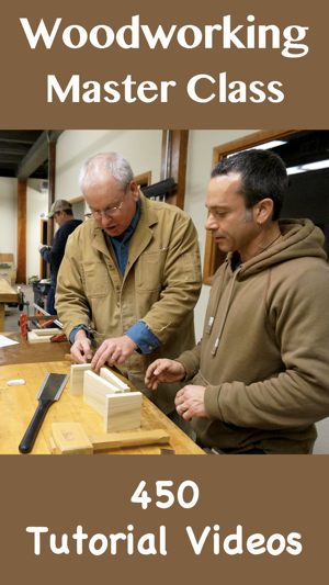 Woodworking Master Class