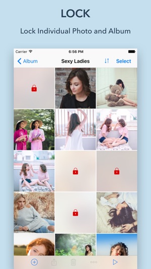 Secret Photo Vault - Hide Photos, Videos, GIFs(圖4)-速報App