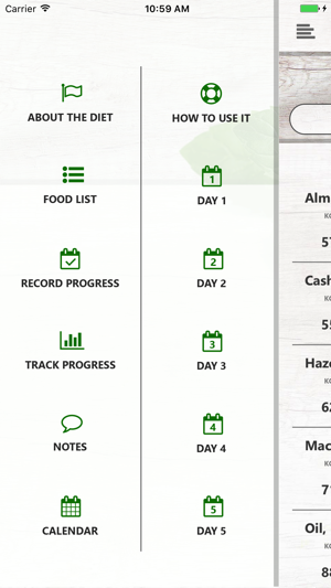 Fasting Mimicking Method - Diet Calculator(圖5)-速報App