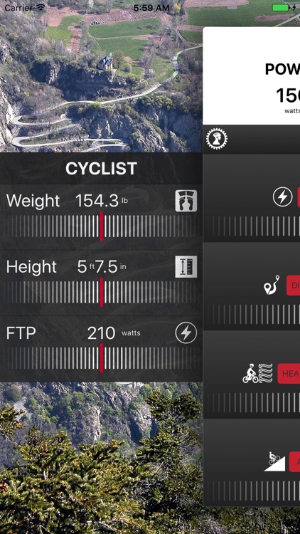 Bike-Calc